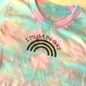 LGBTQIA friendly shirt for toddlers, Gay Pride 🌈